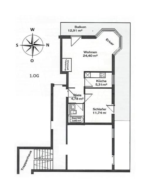 Ferienwohnung Andrea Apartment in Salzburgerland