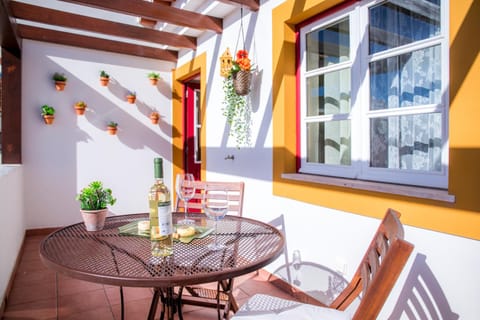 Balcony/Terrace, Seating area, Dining area