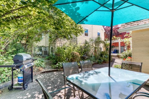 Washburne Park Retreat House in Eugene