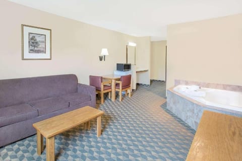 Darlington Inn Motel in Wisconsin