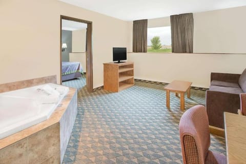 Darlington Inn Motel in Wisconsin