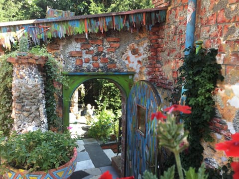 Casa toscana House in Hilterfingen