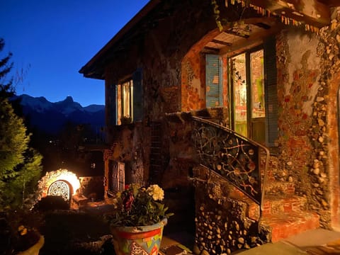 Casa toscana House in Hilterfingen