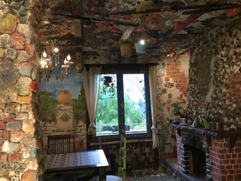 Casa toscana House in Hilterfingen