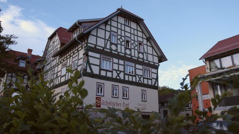Property building