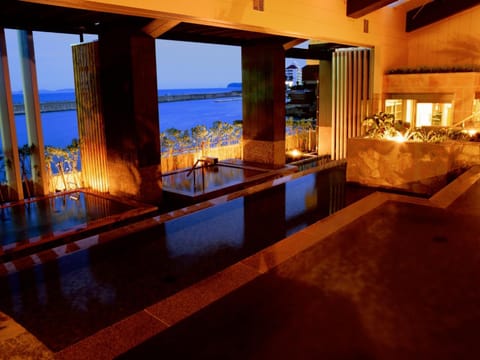 Hot Spring Bath