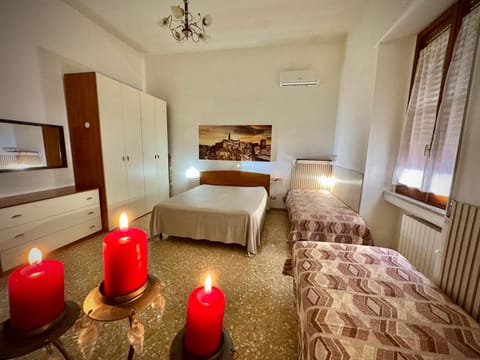 CasaBattista10 Apartment in Matera