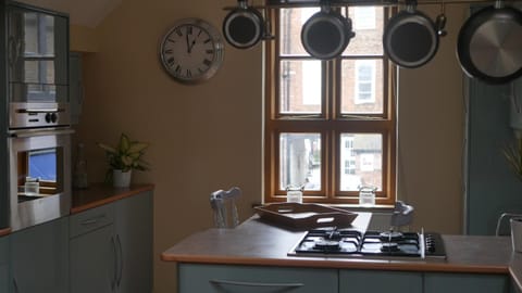 The Keep Apartment in Ludlow