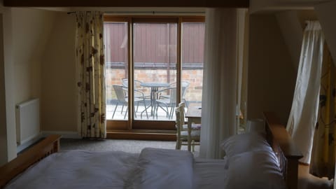 The Keep Apartment in Ludlow