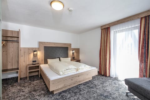 Haus Fender Apartment in Soelden