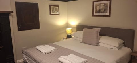 Woolpack Inn Inn in Copeland District