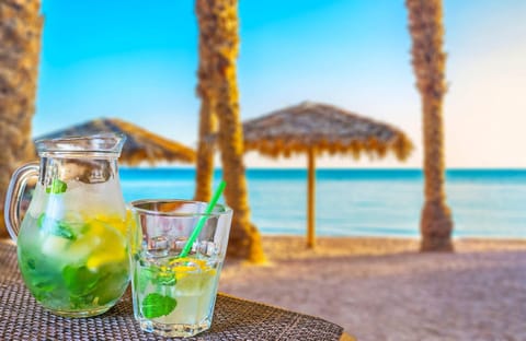 Alcoholic drinks