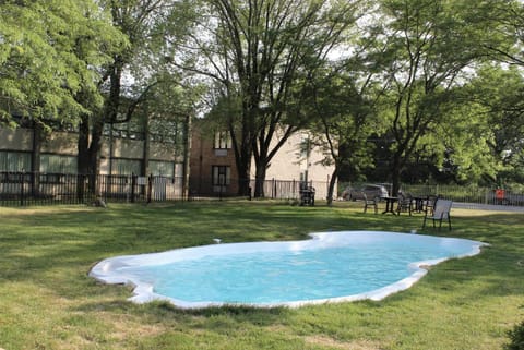 Pool view