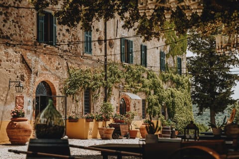 Tenuta Mocajo Country House in Tuscany