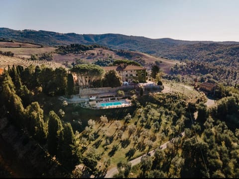 Tenuta Mocajo Country House in Tuscany