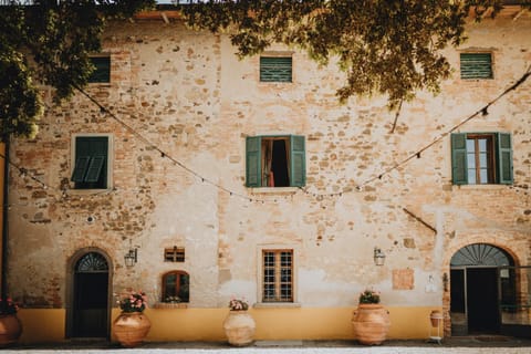 Tenuta Mocajo Country House in Tuscany