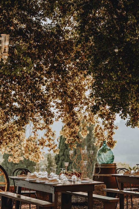 Tenuta Mocajo Country House in Tuscany