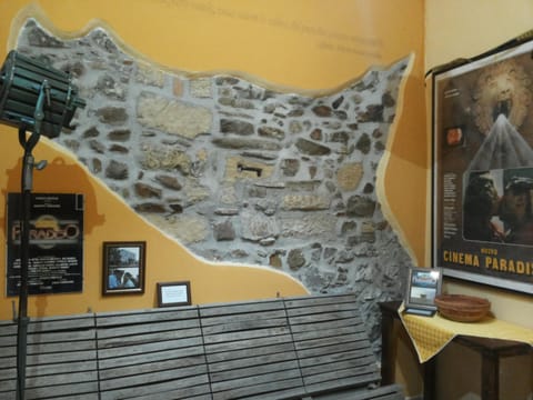 Area and facilities