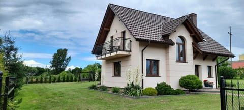 Dom Natalia SEA & LAKE House in West Pomeranian Voivodeship, Poland