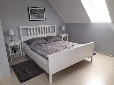 Dom Natalia SEA & LAKE House in West Pomeranian Voivodeship, Poland