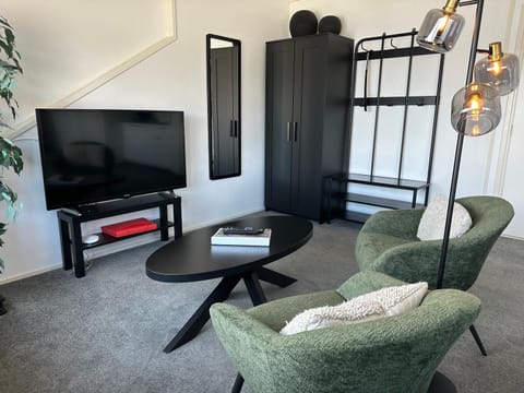 De Strandgaper Bed and Breakfast in Rotterdam