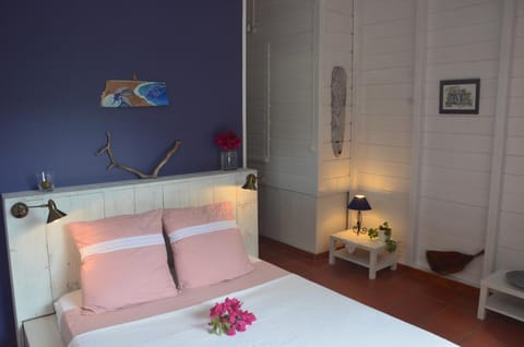 Bed, Photo of the whole room