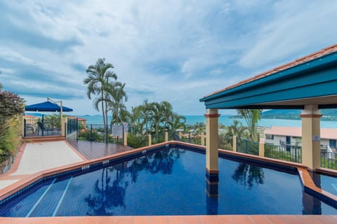 Sea view, Swimming pool