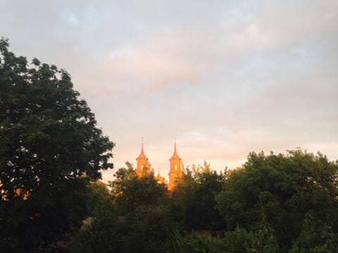 Senamiesčio APARTAMENTAI Apartment in Lithuania