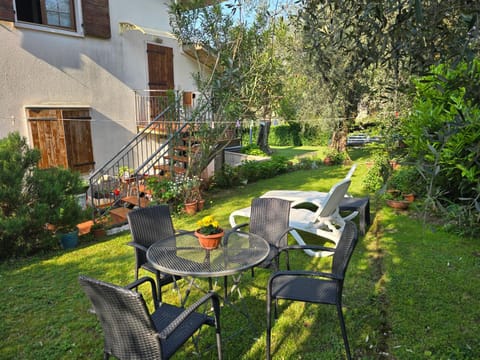 casa caberlon House in Malcesine