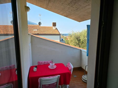 casa caberlon House in Malcesine