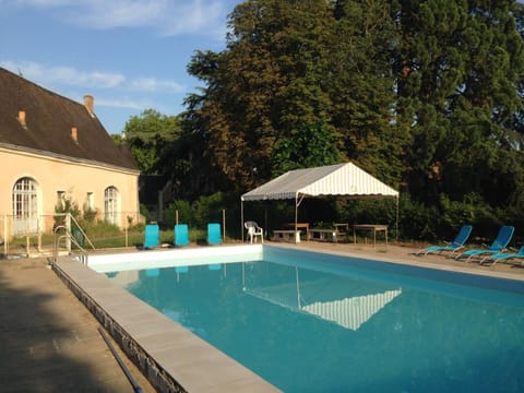 Swimming pool, Swimming pool