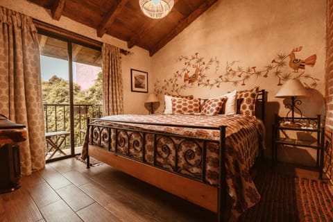Bed