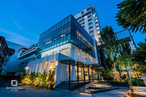 Property building
