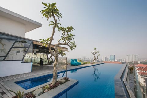View (from property/room), Swimming pool