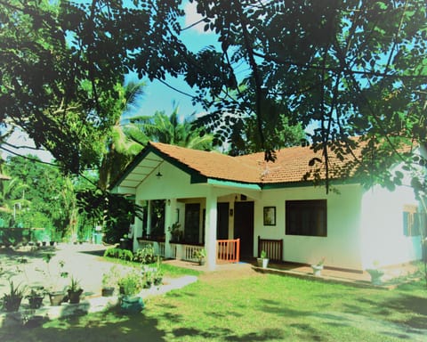 Garden, Garden view