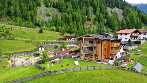 Property building, Children play ground, Garden, View (from property/room), Mountain view, sunbed