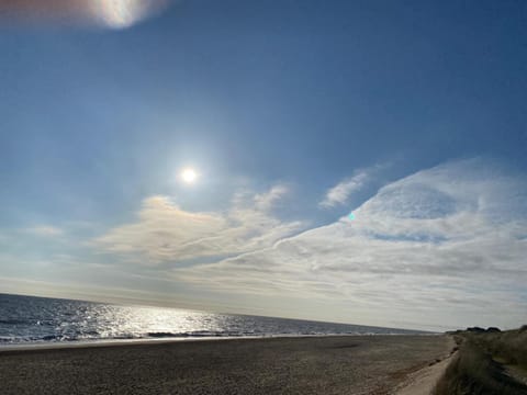 Happydaze Caravan Campground/ 
RV Resort in North Norfolk District