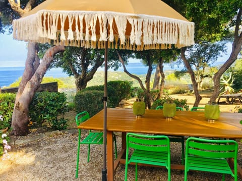 Gaou Benat, village des fourches, Label patrimoine XXe siècle House in Bormes-les-Mimosas