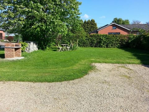 BBQ facilities, Garden