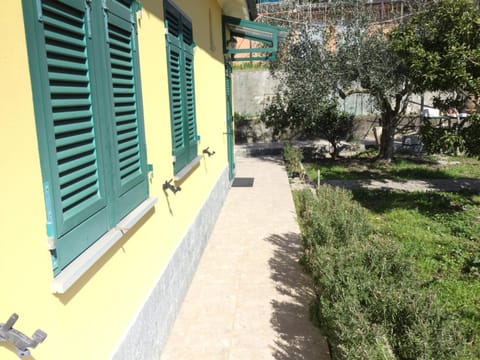 La casetta della nonna House in Sestri Levante