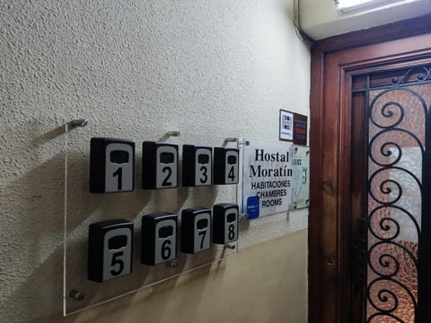 Property logo or sign