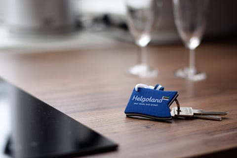 Haus Nautilus Apartment in Heligoland