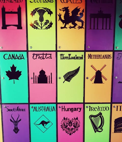 Birmingham Central Backpackers Hostel in Birmingham