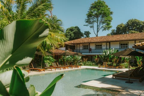 Solarium, Swimming pool