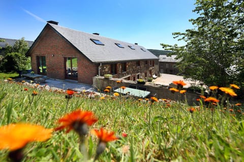 Ferme Hurlet House in Trois-Ponts