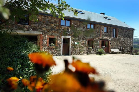 Ferme Hurlet House in Trois-Ponts