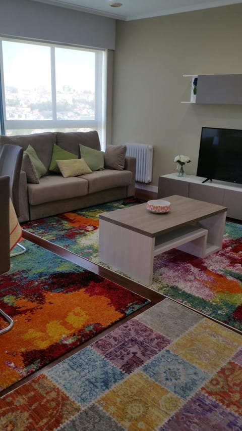 Casa Castrelos ideal Familias y Grupos Apartment in Vigo