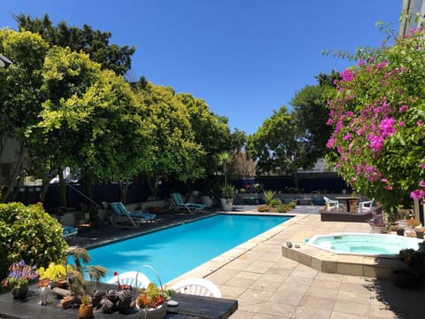 Garden view, Pool view, Swimming pool