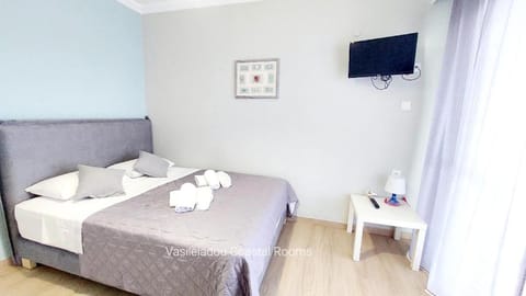 Vasileiadou Coastal Rooms Apartment in Halkidiki
