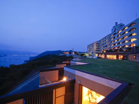 Property building, Sea view